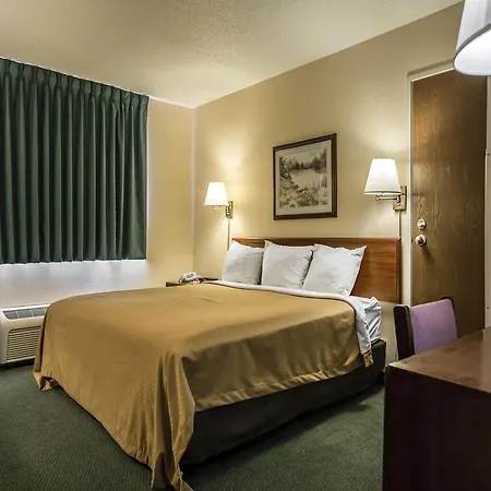 Econo Lodge Princeton Room photo